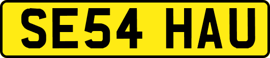 SE54HAU