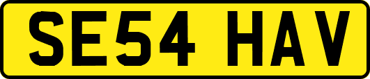 SE54HAV