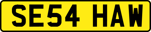 SE54HAW