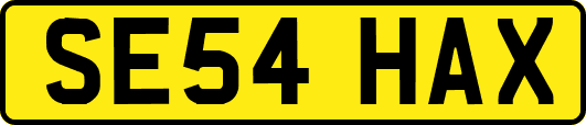 SE54HAX