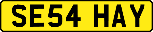 SE54HAY