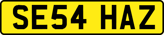 SE54HAZ