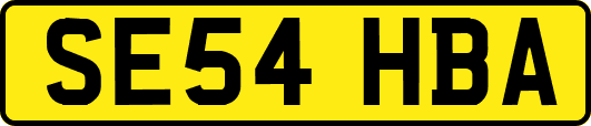 SE54HBA