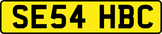 SE54HBC