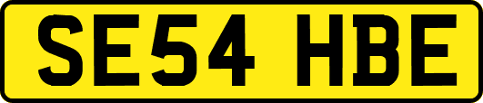 SE54HBE