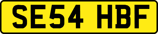 SE54HBF