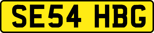 SE54HBG
