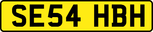 SE54HBH