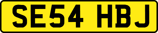 SE54HBJ