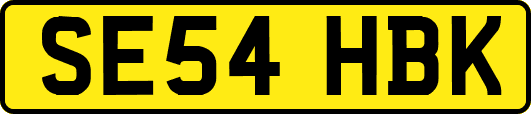 SE54HBK