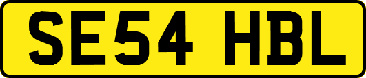 SE54HBL