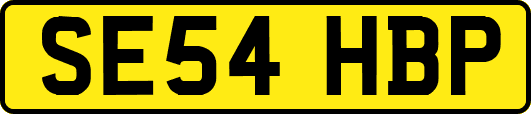 SE54HBP