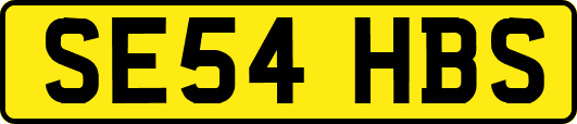 SE54HBS