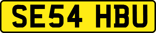 SE54HBU