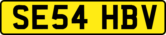 SE54HBV