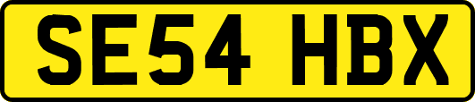 SE54HBX