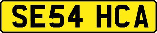 SE54HCA