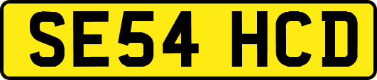 SE54HCD