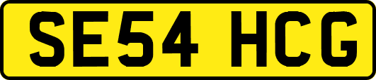 SE54HCG