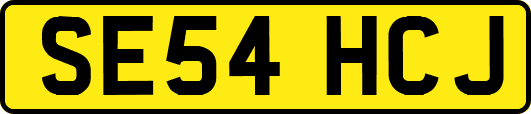 SE54HCJ