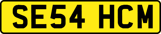 SE54HCM