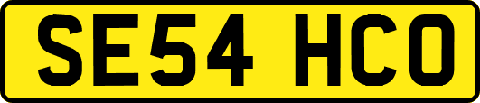 SE54HCO