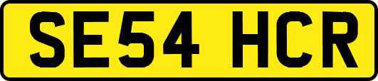 SE54HCR