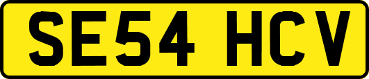 SE54HCV