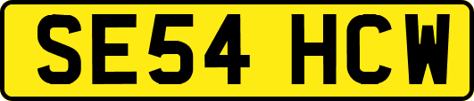 SE54HCW