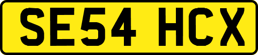 SE54HCX