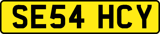 SE54HCY