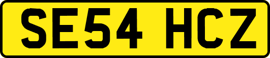 SE54HCZ