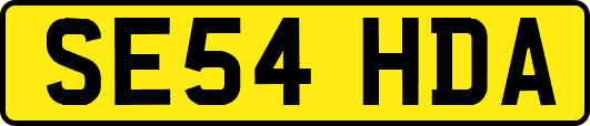SE54HDA