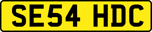 SE54HDC