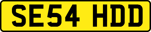 SE54HDD