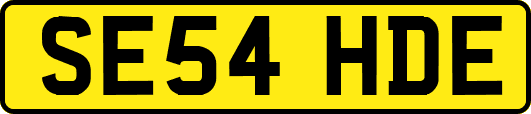 SE54HDE