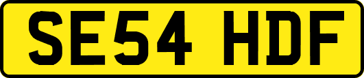 SE54HDF