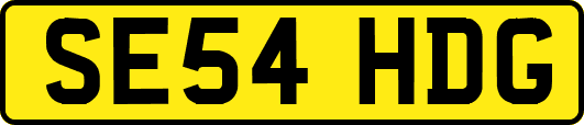 SE54HDG
