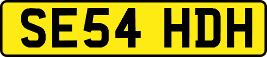 SE54HDH