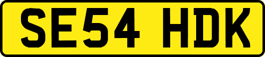 SE54HDK