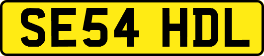 SE54HDL