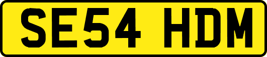 SE54HDM