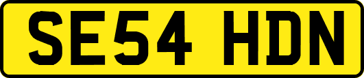 SE54HDN