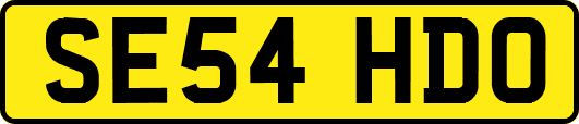 SE54HDO