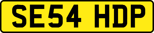 SE54HDP