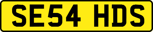 SE54HDS