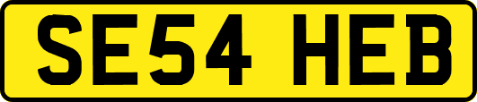 SE54HEB