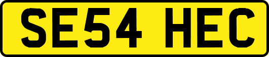 SE54HEC