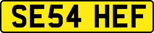 SE54HEF