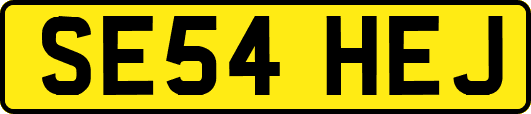 SE54HEJ